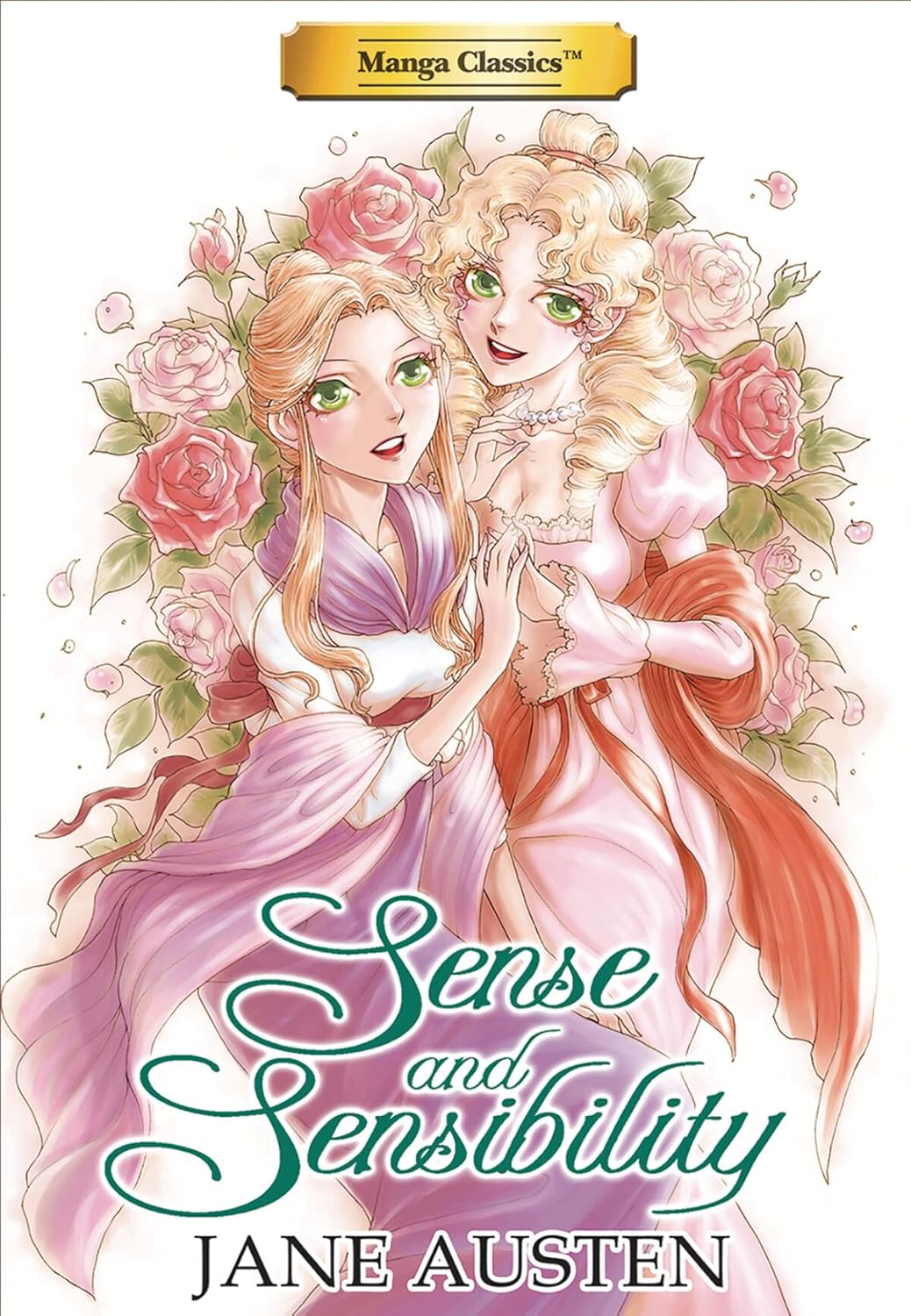 Sense and Sensibility [manga] (Pre-Owned)