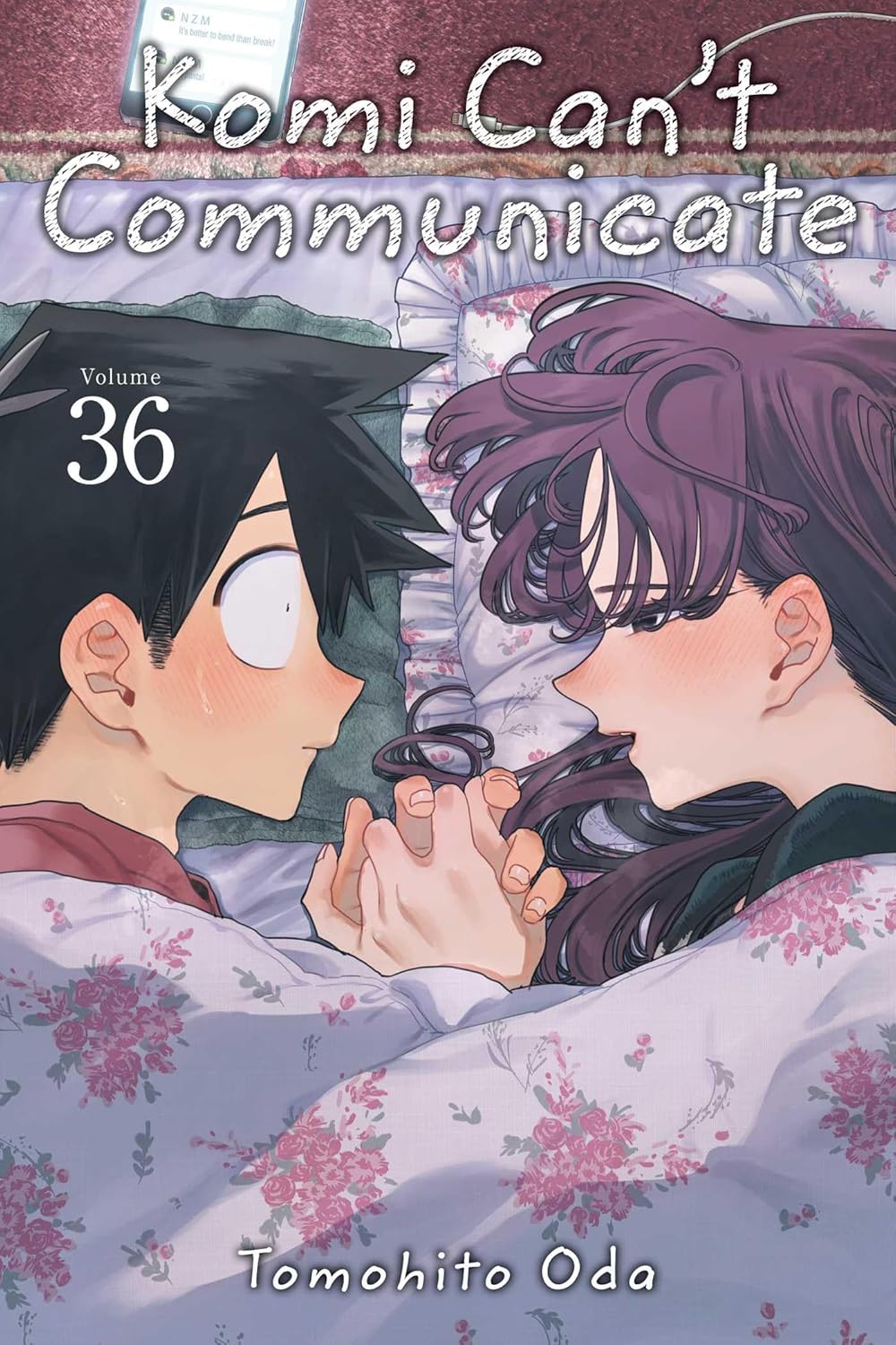 Komi Cant Communicate Vol 36
