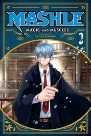 Mashle Vols 1-18 (Full Series) (Pre-Owned)