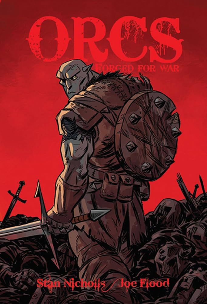 Orcs: Forged for War (Pre-Owned)