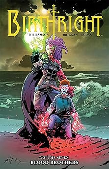 Birthright Vols 5-10 TPB [Pre-Owned]