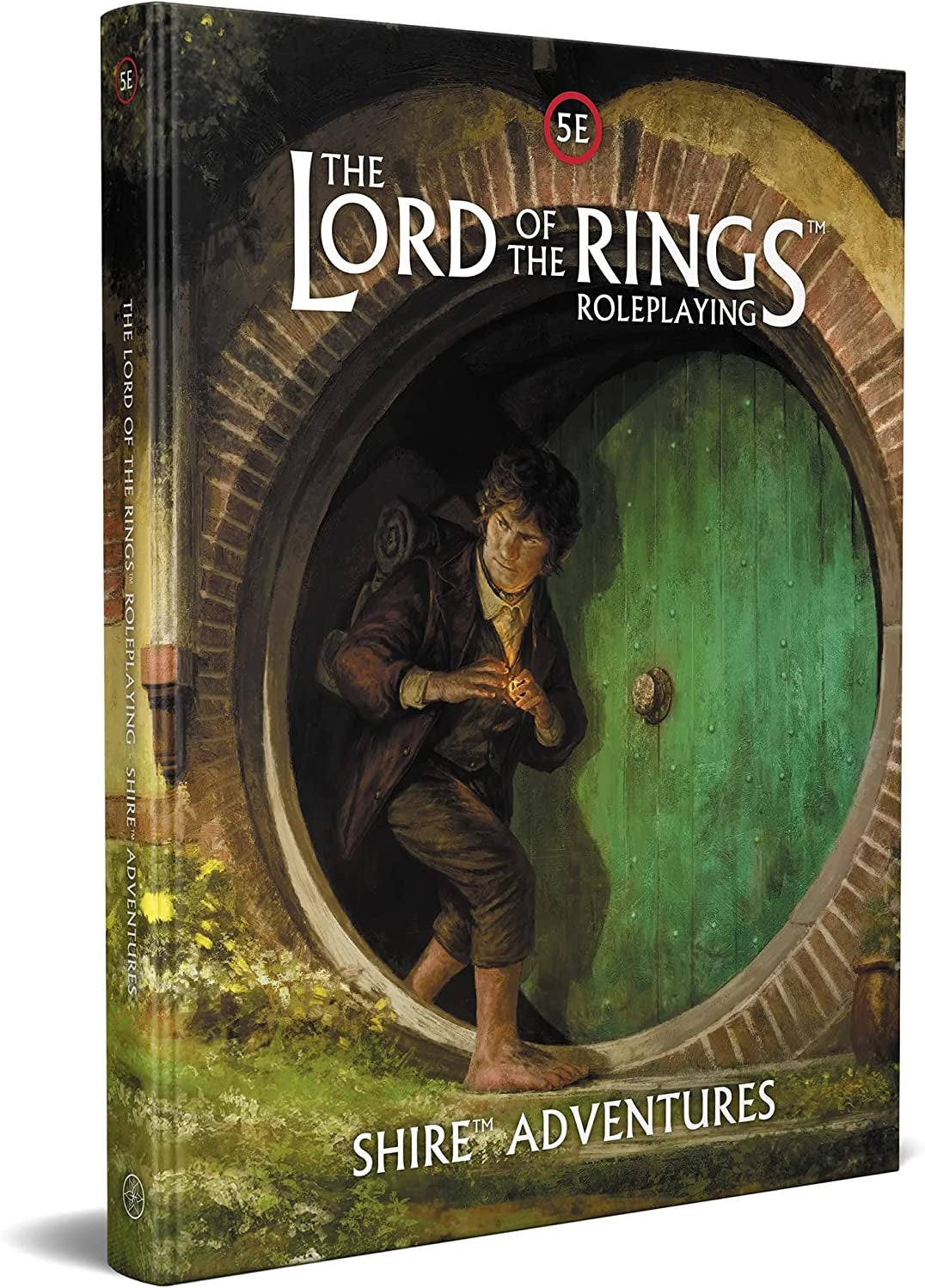 The Lord Of The Rings: RPG 5E - Shire Adventures Supplement