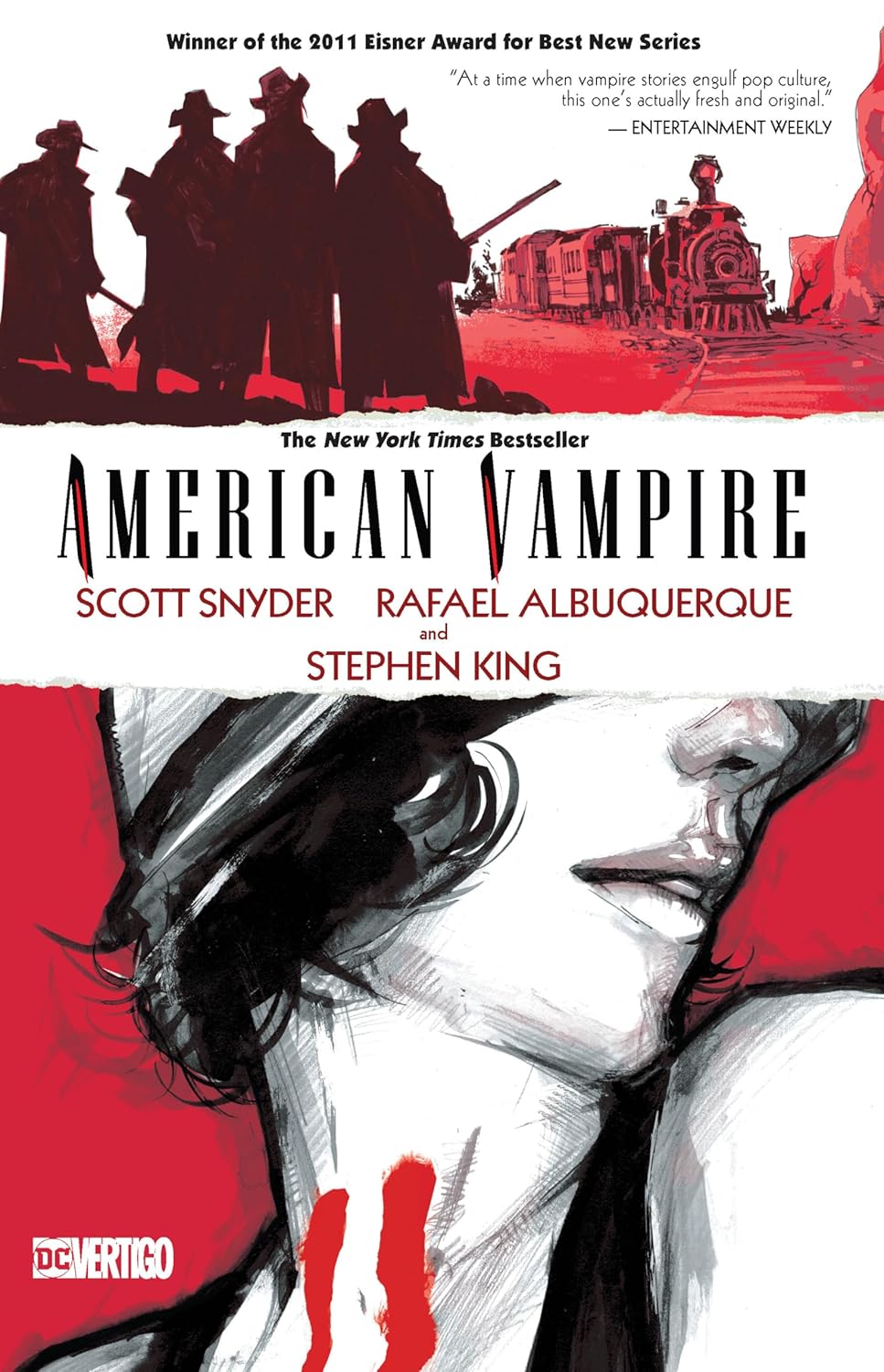 American Vampire HC (Pre-Owned)