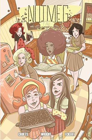 Nutmeg Fall Hardcover TPB (Pre-Owned)