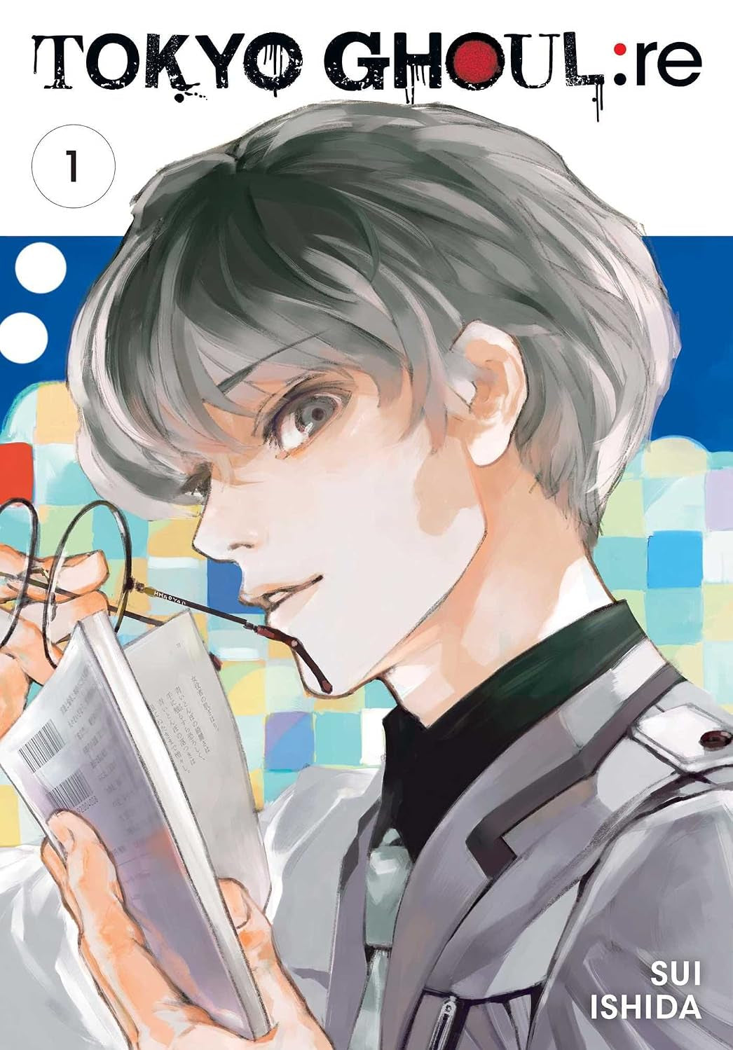 Tokyo Ghoul: Re Volume 01 [Pre-Owned]