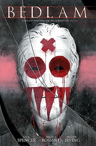 Bedlam Volume 01 TPB (Pre-Owned)
