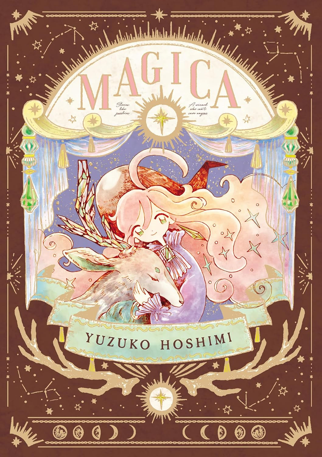 Magica Vol 1