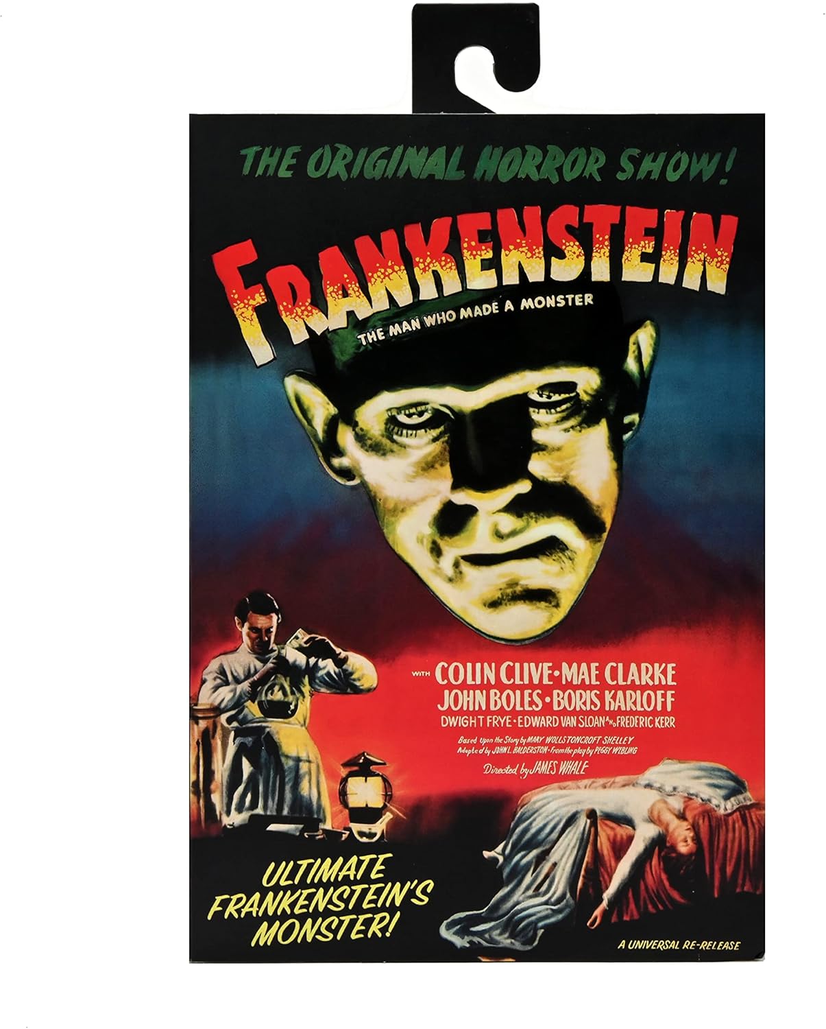 NECA: Universal Monsters - Frankenstein