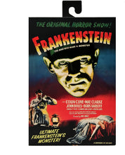 NECA: Universal Monsters - Frankenstein
