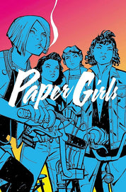 Paper Girls Vols 1-5 (Pre-Owned)