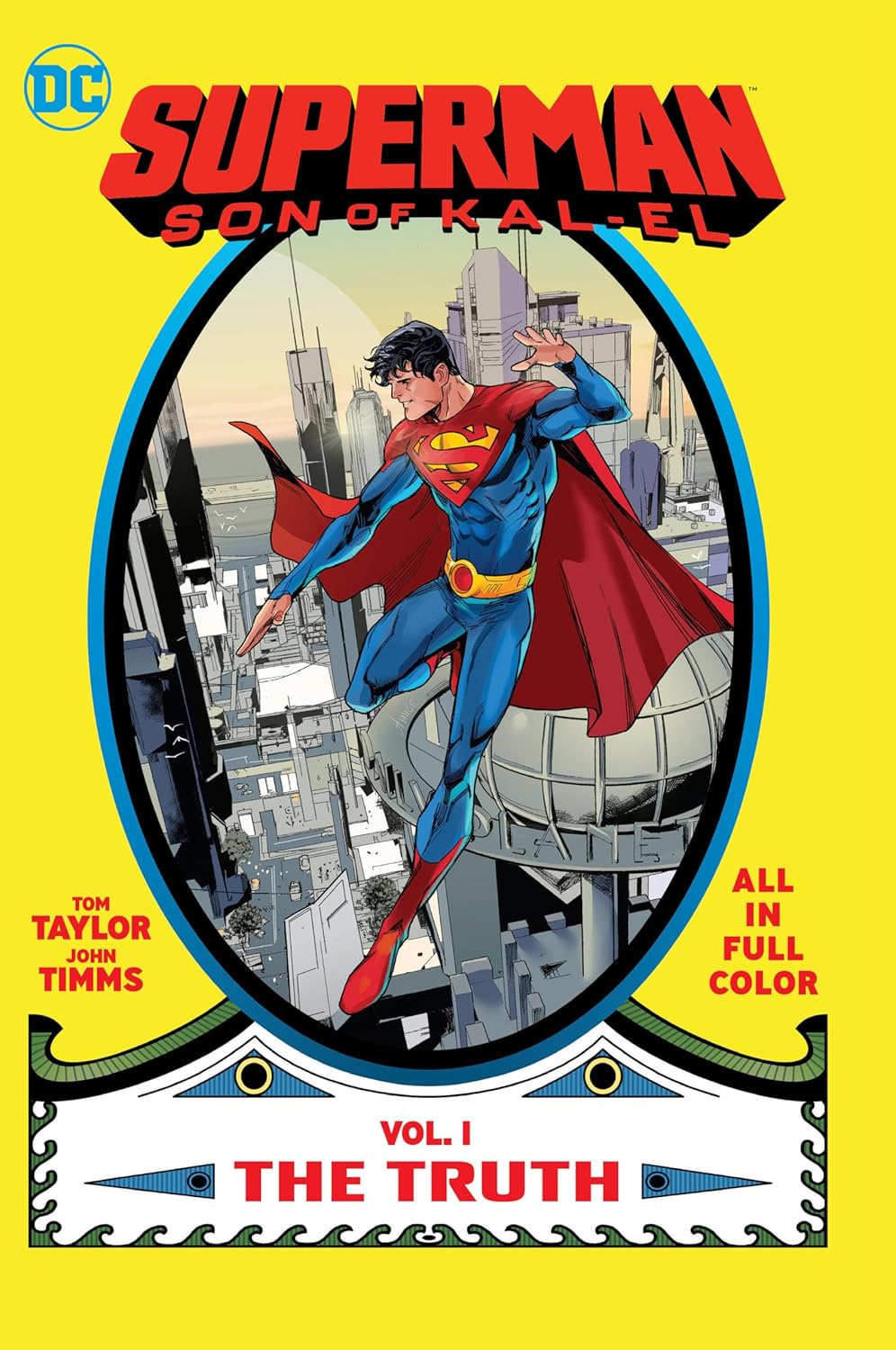 Superman Son of Kal-El Vol 1 (Pre-Owned)