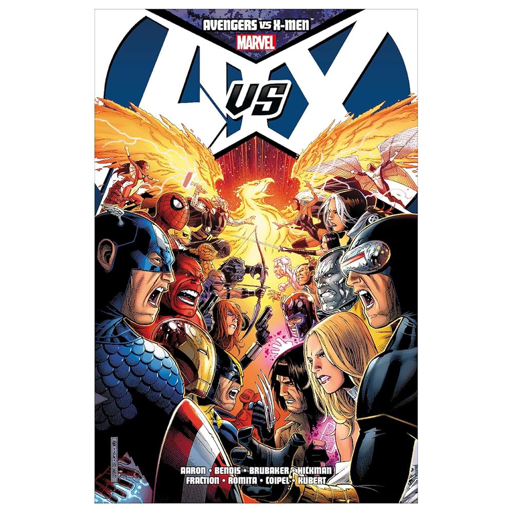 Avengers vs X-Men Omnibus (Pre-Owned)