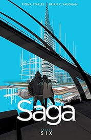 Saga Vols 1-9 TPB [Pre-Owned]