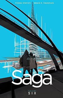 Saga Vols 1-9 TPB [Pre-Owned]