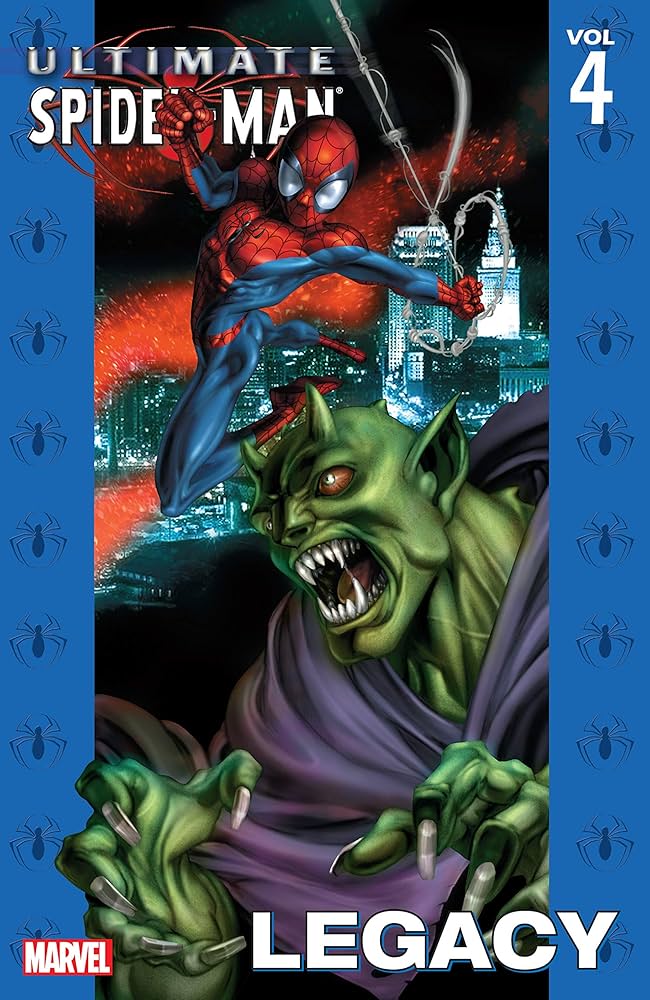 Ultimate Spider-Man TPB Set Vol. 1-5 (Pre-Owned)