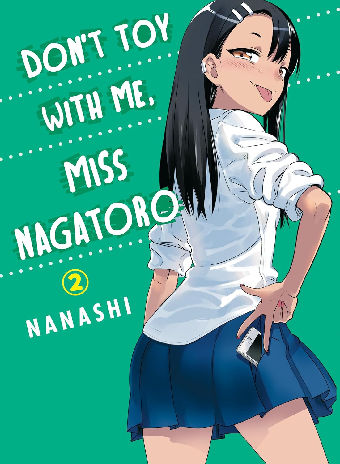 Don't Toy With Me, Miss Nagatoro Vol. 1-4 - Set [Pre-Owned]