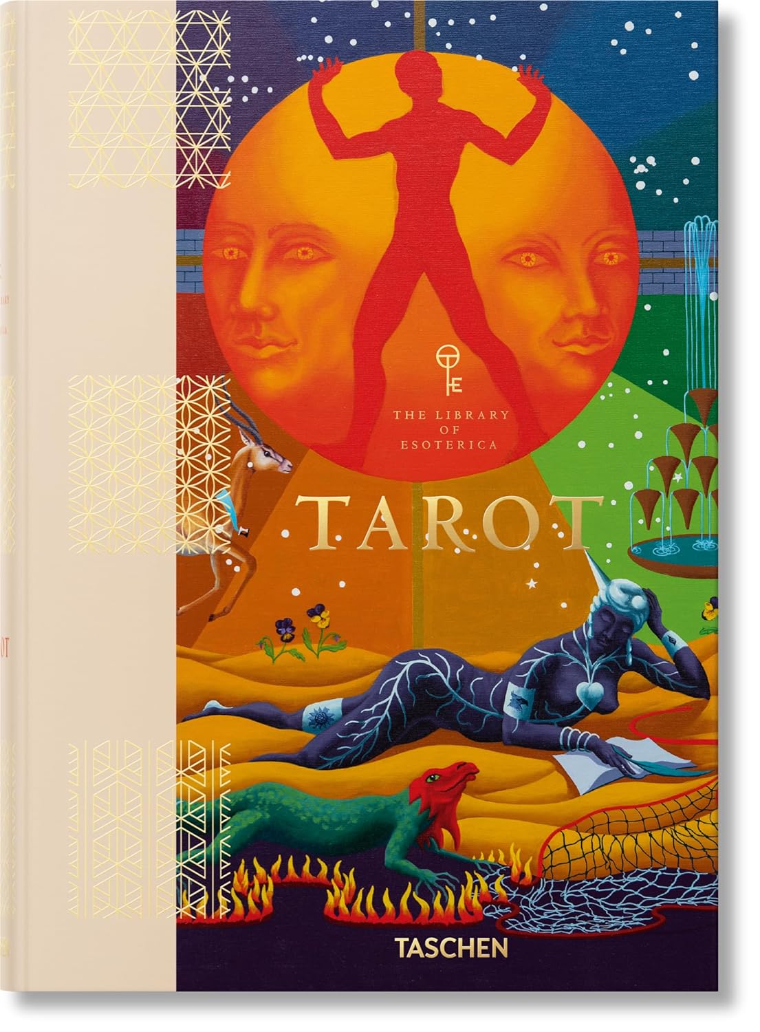 The Library of Esoterica Terot