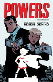 Powers Vols 1-12 (Pre-Owned)