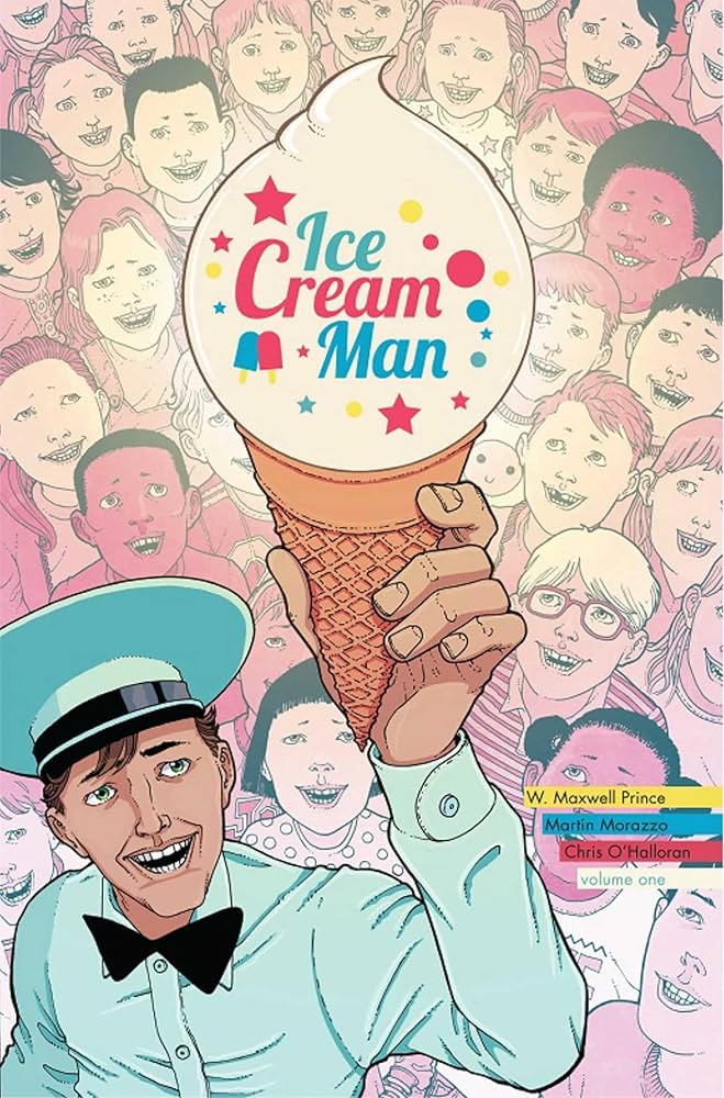 Ice Cream Man Vols 1-5 (Pre-Owned)