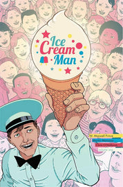 Ice Cream Man Vols 1-5 (Pre-Owned)