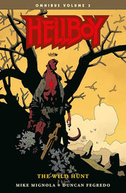 Hellboy Omnibus Vols 1-4 (Pre-Owned)