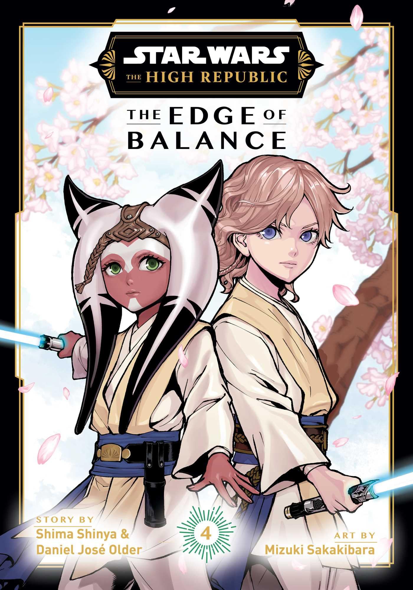Star Wars High Republic Edge Of Balance Volume 04