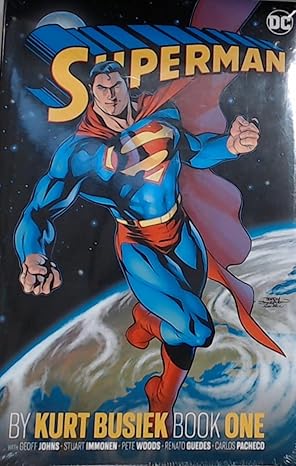 Superman Book 1 Omnibus