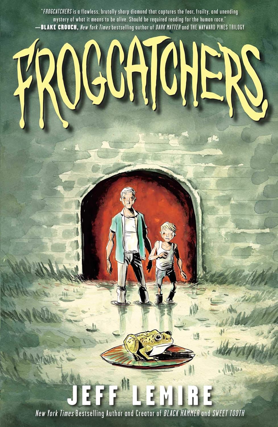 Frogcatcher TPB (Pre-Owned)