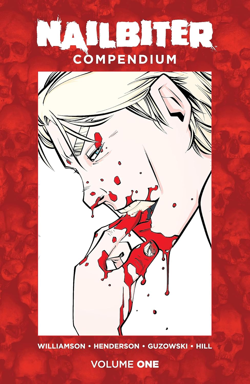 Nailbiter Compendium TPB Volume 01 (Mature) (Pre-Owned)