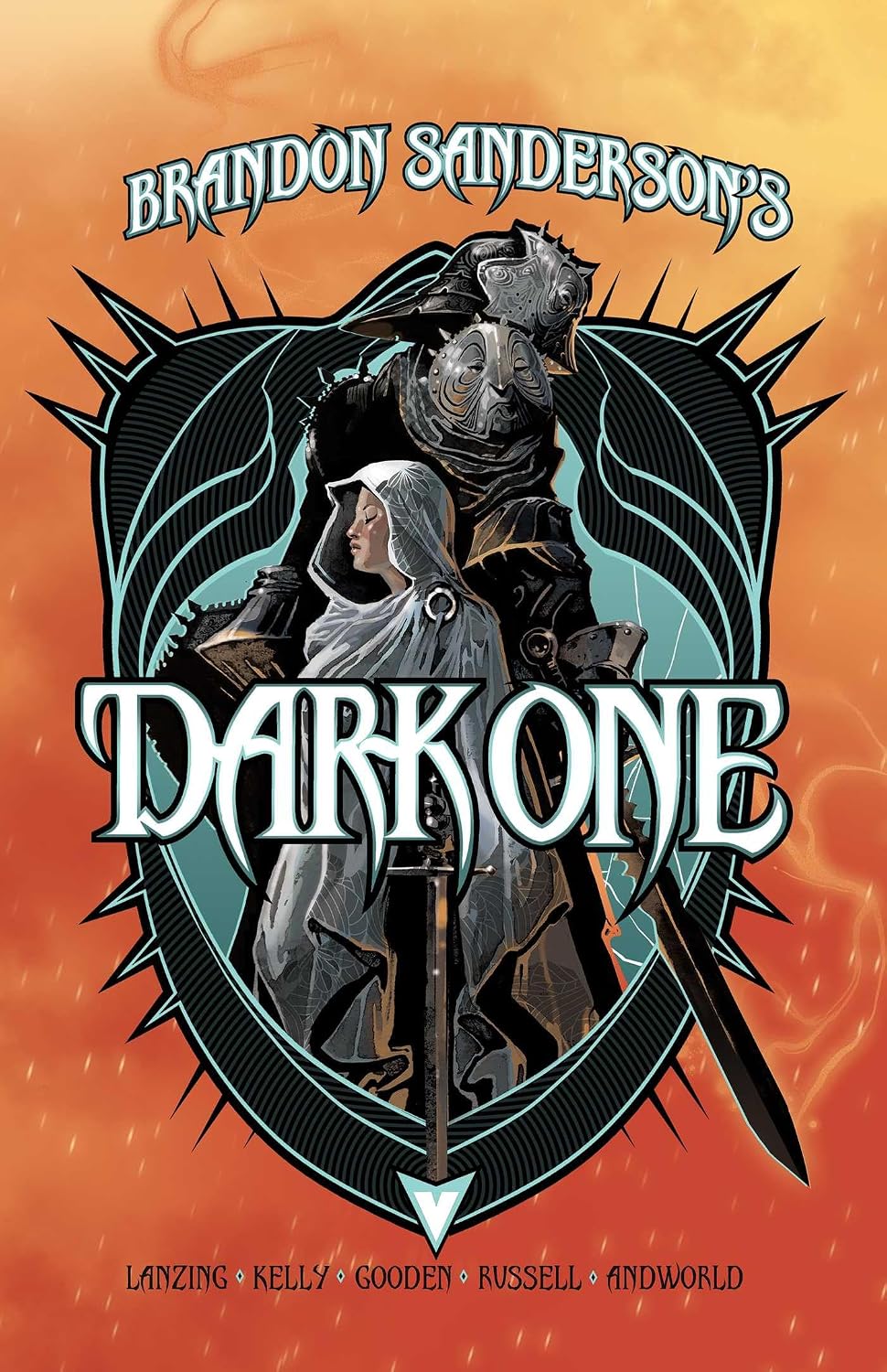 Dark One TPB Volume 01