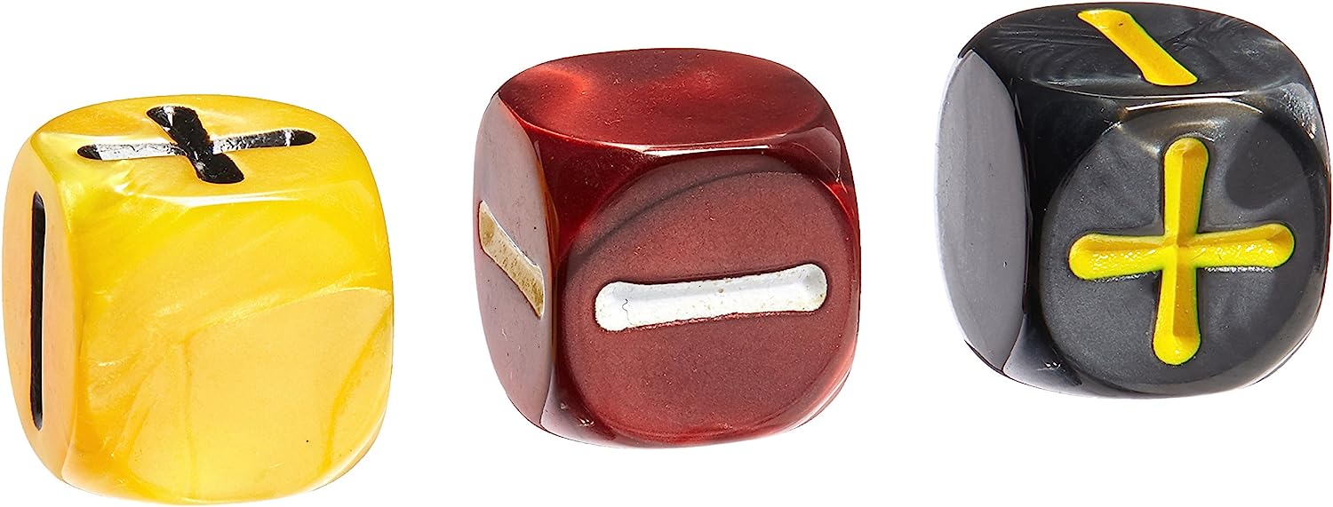 Fate Core Dice: Centurion Dice
