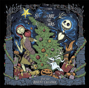 The Nightmare Before Christmas: Advent Calendar & Pop-Up Book
