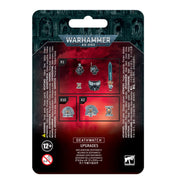 Warhammer 40k - Deathwatch Upgrades [Pre-Owned]