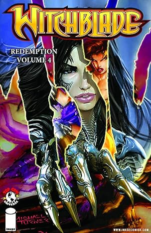 Witchblade: Redemption Volume 4 TPB (Pre-Owned)