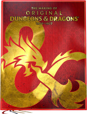 Dungeons & Dragons - the Making of Original D&D: 1970-1977