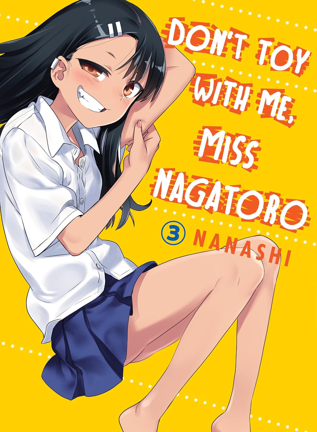 Don't Toy With Me, Miss Nagatoro Vol. 1-4 - Set [Pre-Owned]
