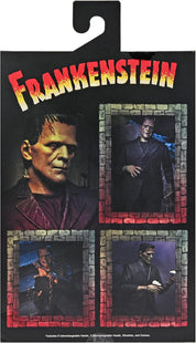 NECA: Universal Monsters - Frankenstein