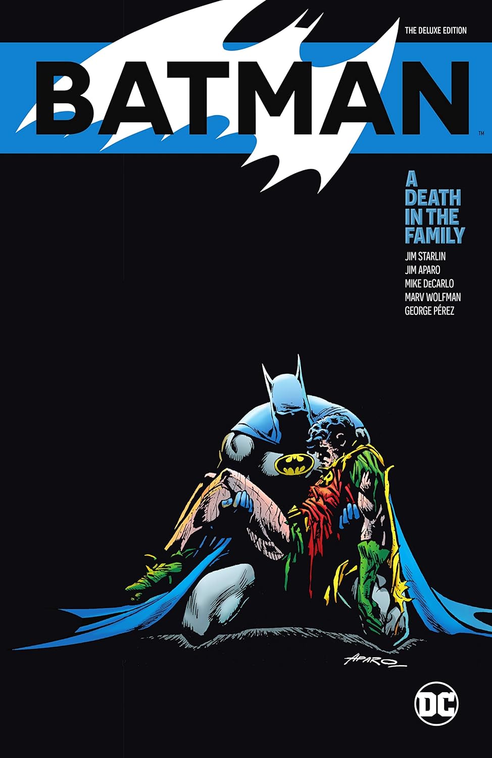 Batman: Death in the Family Deluxe Edition (Used)