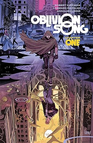 Oblivion Song By Kirkman & De Felici Volume 1 TPB (Pre-Owned)