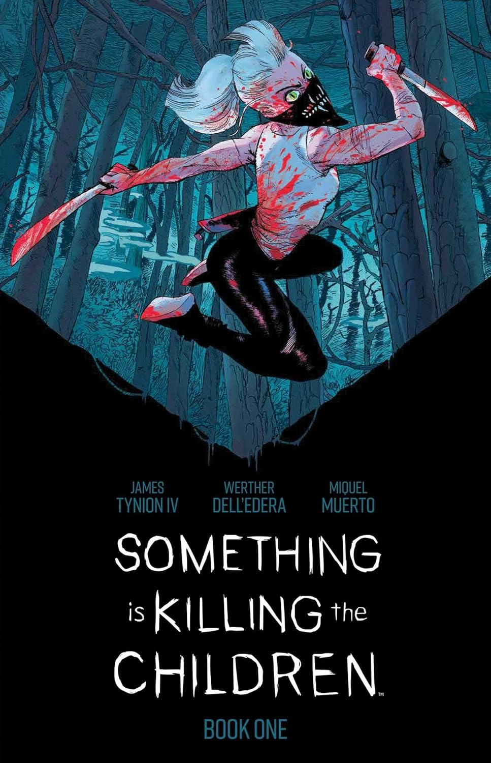 Something is Killing the Children Deluxe HC