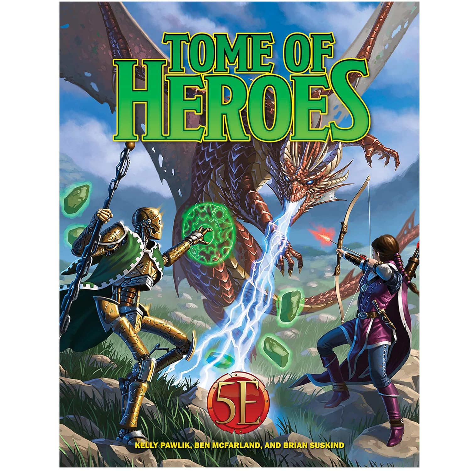 Tome of Heroes