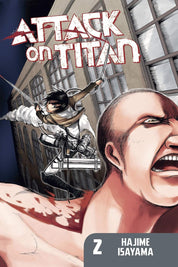 Attack on Titan Vols 1-10 (Pre-Owned)