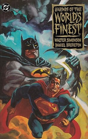 Legends of the World's Finest TPB (Pre-Owned)