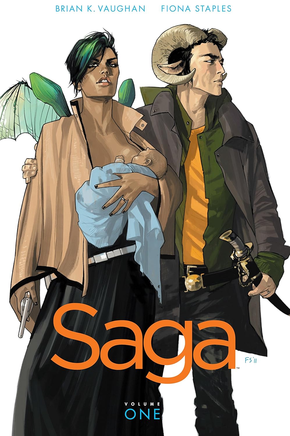 Saga Vols 1-9 TPB [Pre-Owned]