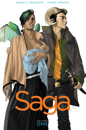 Saga Vols 1-9 TPB [Pre-Owned]