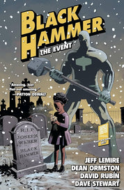 Black Hammer Vols 1-2 (Pre-Owned)