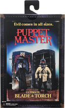 Load image into Gallery viewer, Puppet Master Ultimate Blade &amp; Torch
