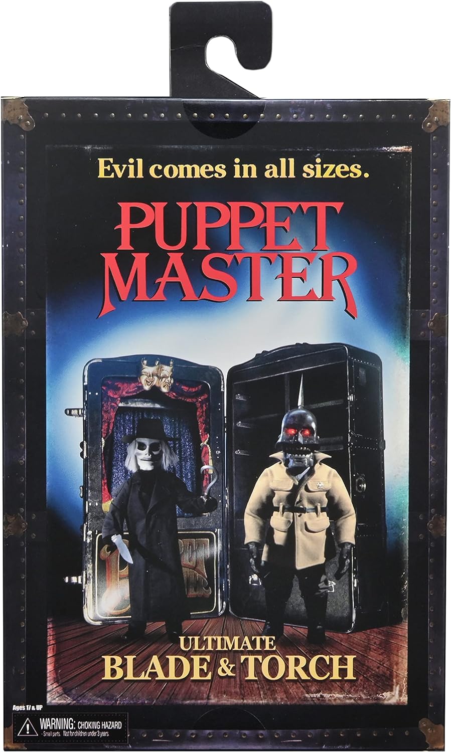 Puppet Master Ultimate Blade & Torch