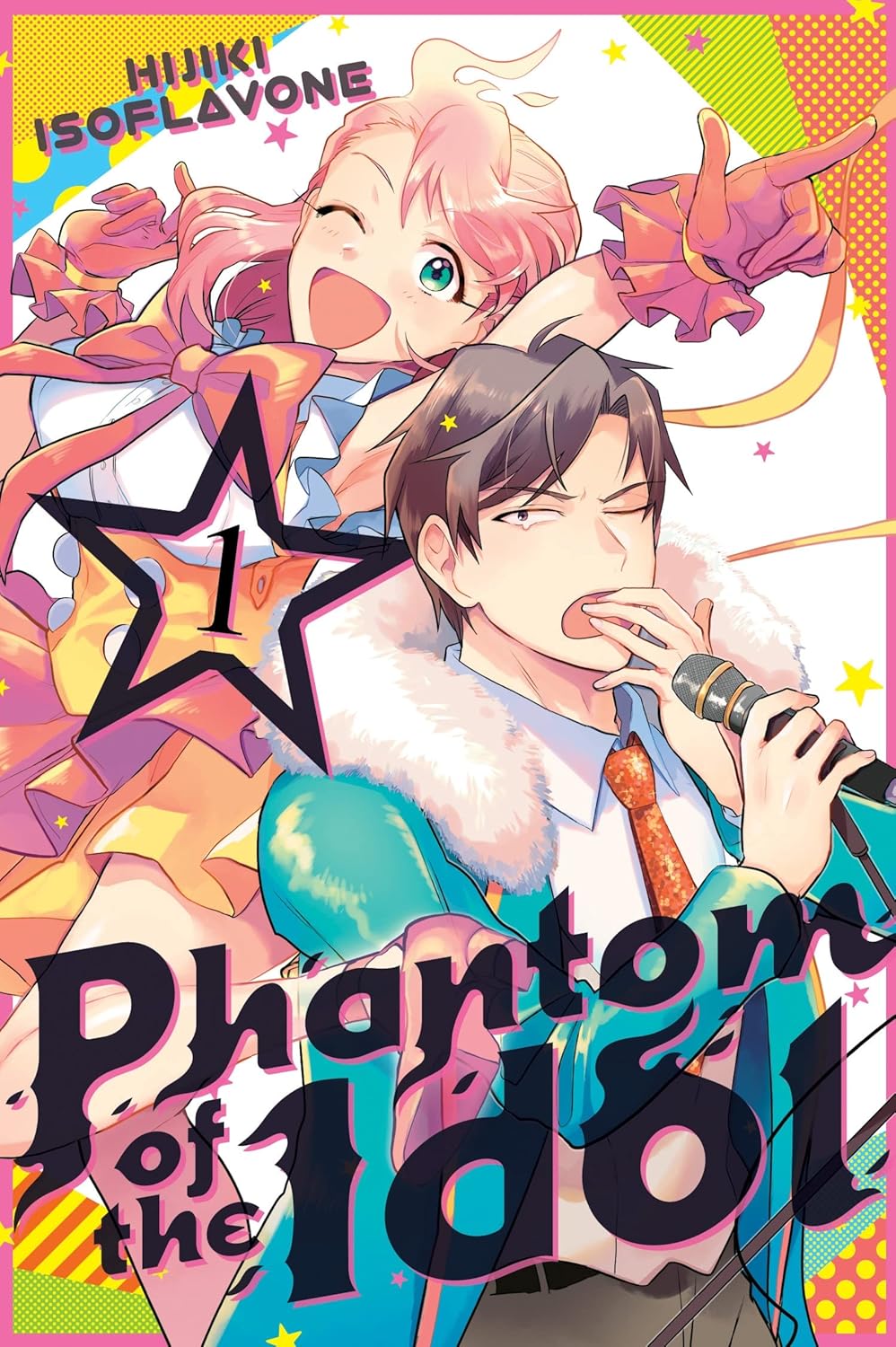 Phantom of the Idol Vol 1 (Pre-Owned)