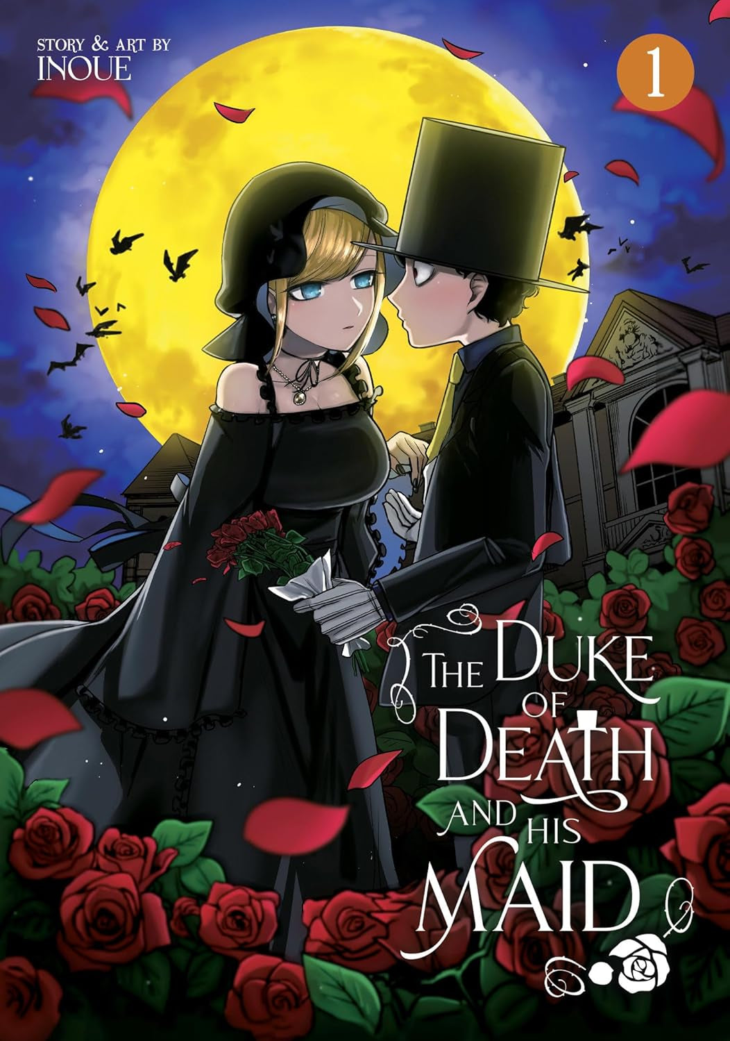 Duke Of Death & His Maid Vol 1